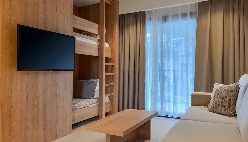 هتل  بیچ ریزورت بدروم